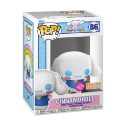 Pop! Cinnamoroll Figura de Vinilo Cinnamoroll Flocada>Funko Discount