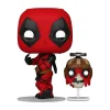 Pop! Deadpool Wolverine Figura de Vinilo Deadpool con Cabeza Voladora>Funko Outlet