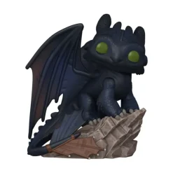 Pop! Deluxe Cómo Entrenar a tu Dragón Figura de Vinilo Desdentao>Funko Outlet