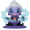 Funko Pop! Deluxe Disney Villains Figura de Vinilo Ursula en el Trono>La sirenita Sale