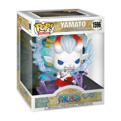 Pop! Deluxe One Piece Figura de Vinilo Yamato Beast Form>Funko Outlet