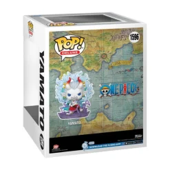 Pop! Deluxe One Piece Figura de Vinilo Yamato Beast Form><noscript><img width=