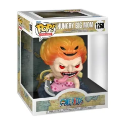 Funko Pop! Deluxe Figura de Vinilo Hungry Big Mom>One piece Outlet