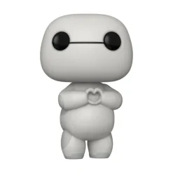 Pop! Disney Big Hero 6 Figura de Vinilo Baymax con Manos de Corazón>Funko Best