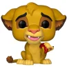 Pop! Disney El Rey León Figura de Vinilo Simba>Funko New