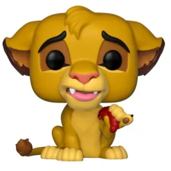 Pop! Disney El Rey León Figura de Vinilo Simba>Funko New