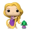 Pop! Disney Enredados Figrua de Vinilo Rapunzel con Pascal>Funko Outlet