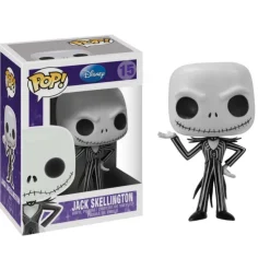 Pop! Disney Figura de Vinilo Jack Skellington>Funko Outlet
