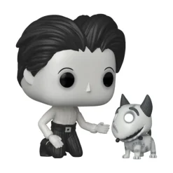Pop! Disney Frankenweenie Figura de Vinilo Victor con Sparky>Funko