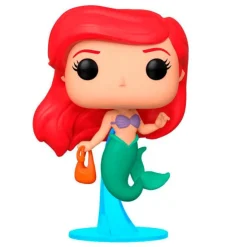 Pop! Disney La Sirenita Figura de Vinilo Ariel con Bolso>Funko Clearance