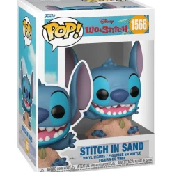 Pop! Disney Lilo & Stitch Figura de Vinilo Stitch en Arena>Funko Online