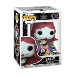 Pop! Disney Pesadilla Antes de Navidad Figura de Vinilo Sally>Funko Online