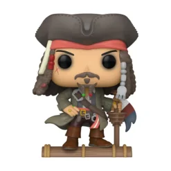 Pop! Disney Piratas del Caribe Figura de Vinilo Jack Sparrow>Funko Best