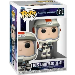 Funko Pop! Disney Pixar Figura de Vinilo Buzz (XL-01)>Lightyear Outlet