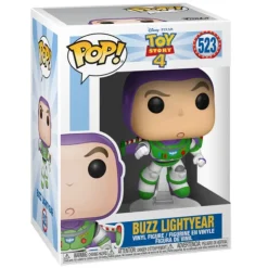 Pop! Disney Pixar Toy Story 4 Figura de Vinilo Buzz Lightyear>Funko Clearance