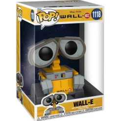 Pop! Disney Pixar Wall-E Figura de Vinilo Wall-E 25 cm>Funko New