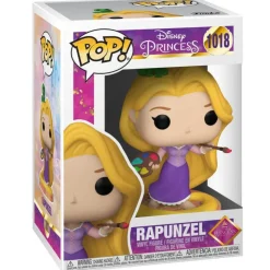 Pop! Disney Princess Figura de Vinilo Rapunzel>Funko New