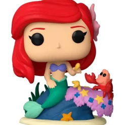 Funko Pop! Disney Princess Figura de Vinilo Ariel>La sirenita Hot