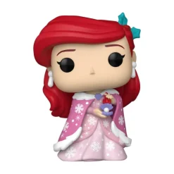Pop! Disney Princess Holiday Figura de Vinilo Ariel>Funko Hot