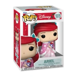 Pop! Disney Princess Holiday Figura de Vinilo Ariel>Funko Hot