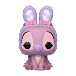 Pop! Disney Stitch Figura de Vinilo Angel>Funko Outlet