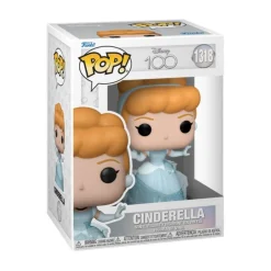 Pop! Disney 100th Figura de Vinilo Cenicienta>Funko Best