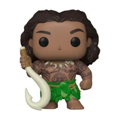 Pop! Disney Vaiana 2 Figura de Vinilo Maui>Funko New
