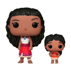 Pop! Disney Vaiana 2 Figura de Vinilo Viana y Pequeña Sis Simea>Funko Discount