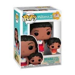 Pop! Disney Vaiana 2 Figura de Vinilo Viana y Pequeña Sis Simea>Funko Discount