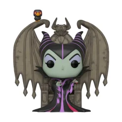 Funko Pop! Villains Figura de Vinilo Maléfica en el Trono>Disney Clearance