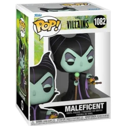 Pop! Disney Villains Figura de Vinilo Maléfica>Funko
