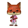Pop! Disney Zootropolis Figura de Vinilo Nick Wilde>Funko Clearance