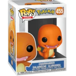 Pop! Games Pokémon Figura de Vinilo Charmander Salameche - Glumanda>Funko Clearance