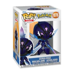 Funko Pop Games! Pokémon Figura de Vinilo Ceruledge>Pokemon New