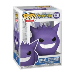 Pop! Games Pokémon Figura de Vinilo Gengar Ectoplasma>Funko