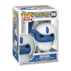 Pop! Games Pokémon Figura de Vinilo Absol>Funko Best