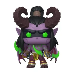Pop! Games World Warcraft Figura de Vinilo Illidan>Funko New
