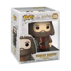 Funko Pop! Figura de Vinilo Rubeus Hagrid>Harry potter Outlet