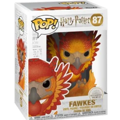 Pop! Harry Potter Figura de Vinilo Fawkes>Funko Online