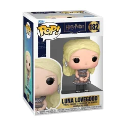 Funko Pop! Figura de Vinilo Luna Lovegood con Vestido>Harry potter New