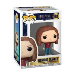 Funko Pop! Figura de Vinilo Hermione Granger Oppugno>Harry potter Discount