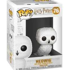 Pop! Harry Potter Figura de Vinilo Hedwing>Funko Sale