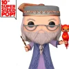 Pop! Harry Potter Figura de Vinilo Albus Dumbledore con Fawkes>Funko Outlet