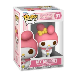 Pop! Hello Kitty And Friends Figura de Vinilo My Melody>Funko Sale