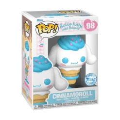 Pop! Hello Kitty and Friends Figura de Vinilo Cinnamorroll Edición Especial>Funko Clearance