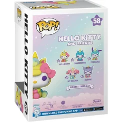 Pop! Hello Kitty and Friends Figura de Vinilo Hello Kitty><noscript><img width=