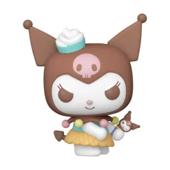 Pop! Hello Kitty and Friends Figura de Vinilo Kuromi>Funko Outlet