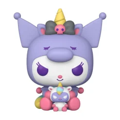 Pop! Hello Kitty and Friends Figura de Vinilo Kuromi>Funko Best