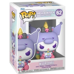 Pop! Hello Kitty and Friends Figura de Vinilo Kuromi>Funko Best