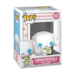 Pop! Hello Kitty and Friends Figura de Vinilo Cinamoroll>Funko Online